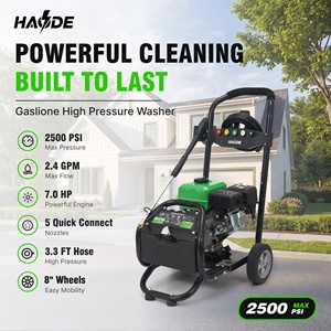 Nettoyeur <span class=keywords><strong>haute</strong></span> <span class=keywords><strong>pression</strong></span> à essence <span class=keywords><strong>professionnel</strong></span> 7HP 150/173BAR - Product Image 2