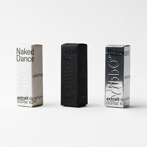 Verpakking van wit karton voor cosmetica, op maat gemaakt, full-color, met vriendelijke reliëfdruk, matte laminatie, UV-coating en verzending. - Product Image 3