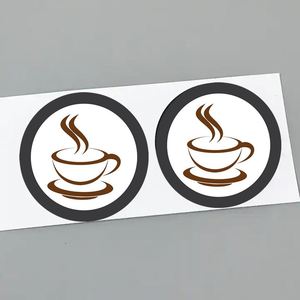 กระดาษสติกเกอร์พิมพ์บาร์โค้ดสีสันสดใสสำหรับการจัดส่งสินค้าออนไลน์ ขนาด 100x150 มม. 4*6 นิ้ว แบบม้วน พิมพ์โลโก้เองได้ ใช้กับเครื่องพิมพ์ความร้อน - Product Image 3