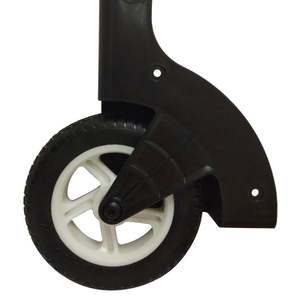 Tianyu W130 Strong Rubber Eco-Friendly <b>Luggage</b> <b>Wheels</b> <b>Replacement</b> Accessories Waterproof Portable Suitcase - Product Image 2