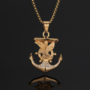 Мужская Подвеска из нержавеющей стали - Product Image 1