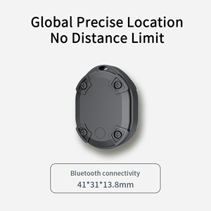 Dispositivo de Rastreo GPS Impermeable para IOS <span class=keywords><strong>Air</strong></span> <span class=keywords><strong>Tag</strong></span>, Localizador Antipérdida para Cartera, el Rastreador GPS Más Pequeño del Mundo - Product Image 3