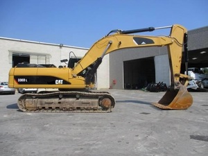 รถขุดใช้แล้วสำหรับ330d 320D แมวเครื่องขุดใช้330D แมวใช้ในเซี่ยงไฮ้ - Product Image 2