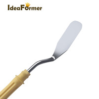 Outil de retrait Spatule modèle d'imprimante 3d Outil Pelle utilisé pour l'impression d'imprimante 3d Outils de nettoyage Accessoires d'imprimante 3d