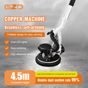 Polisseuse à béton, polisseuse murale, machines à enduire <span class=keywords><strong>le</strong></span> gypse, outil de polissage, <span class=keywords><strong>machine</strong></span> à <span class=keywords><strong>poncer</strong></span> les murs, <span class=keywords><strong>machine</strong></span> à enduire <span class=keywords><strong>le</strong></span> plâtre - Product Image 4