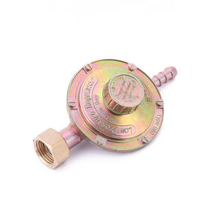 Régulateur de gaz abordable et durable pour l'Égypte, les Émirats arabes unis, le Koweït Régulateur de GPL basse pression pour la cuisine et le camping - Product Image 4