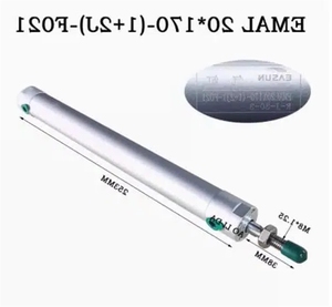 EASUN กระบอกสูบขนาดเล็ก EMAL 25X125-U-(1J) - Product Image 3