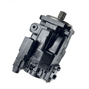 Bomba de Pistones Axiales de Circuito Abierto FR-R FR-L 074 Serie 45, Original Nueva Danfoss con Sensor de Carga - Product Image 3