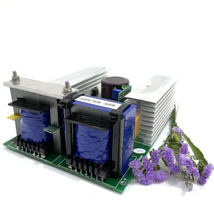 500W 33kHz 220V hoặc 110V Điều chỉnh tần số siêu âm sạch hơn Máy phát điện PCB - Product Image 4