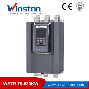 WSTRD Serie 3-fasig 200-315KW 380VAC Vectorbesturing Softstarter voor motoren - Product Image 2