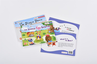 Cuadernillo de Papel Mate Personalizado, Encuadernado con Grapa, Impresión de Libros para Colorear con Garantía, Solicitudes Específicas, Precio por Cartón, Acabado Brillante PP