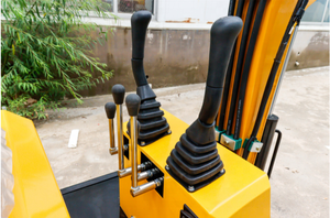 เครื่องขุดดินขนาดเล็กสำหรับขาย,0.8ตัน1ตัน2ตัน3ตัน Max กระบอกสูบเครื่องขุดดินใหม่ - Product Image 6