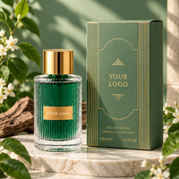 Parfüm mit individuellem Logo, Rosen-Vanille-Duft, Amber Eau de Parfum 100ml, OEM-fertig, langanhaltend, White Label, ODM, Großhandel