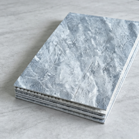 Revêtement mural en pierre flexible personnalisable, résistant au feu et à l'eau, en porcelaine souple pour la décoration des murs d'hôtels, de bureaux et d'appartements