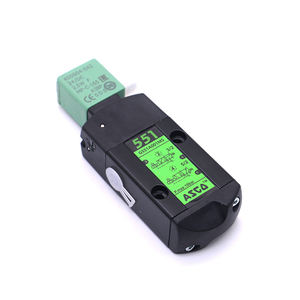 Vanne électromagnétique pneumatique de pièces d'<span class=keywords><strong>ASCO</strong></span> SCG531C017MS/SCG551A001MS/SCG531C001MS/C018MS/A002MS cuivre d'acier inoxydable garantie de 1 an - Product Image 2