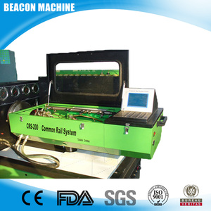 Banc d'essai d'injecteur de rail commun simulateur équipement d'essai <span class=keywords><strong>CRS200</strong></span> - Product Image 2