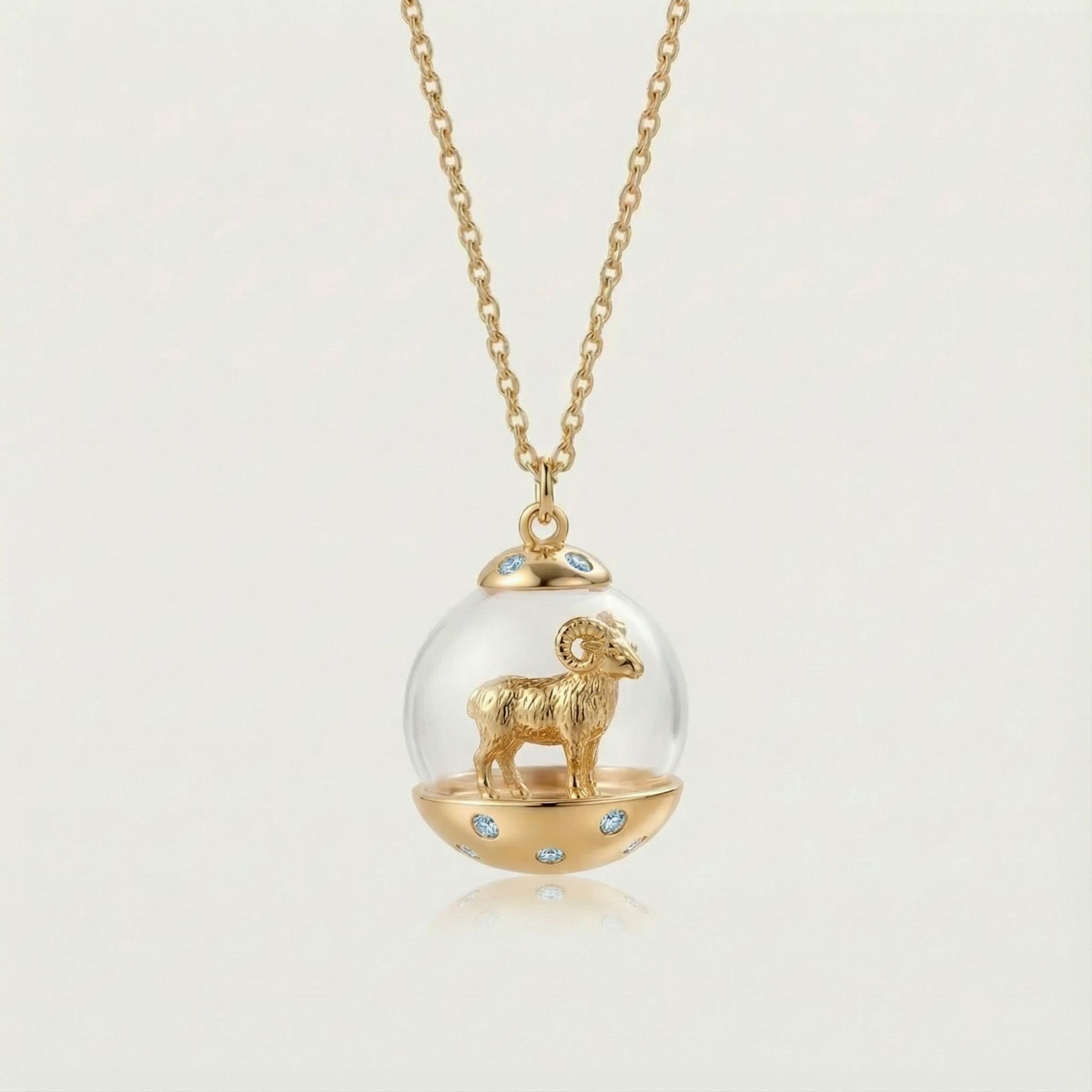 Gold-Aries