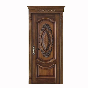 Puerta <span class=keywords><strong>de</strong></span> <span class=keywords><strong>Madera</strong></span> Tallada <span class=keywords><strong>de</strong></span> Núcleo Sólido <span class=keywords><strong>de</strong></span> Teca <span class=keywords><strong>en</strong></span> Oferta, <span class=keywords><strong>Puertas</strong></span> <span class=keywords><strong>de</strong></span> <span class=keywords><strong>Madera</strong></span> <span class=keywords><strong>Antiguas</strong></span> Naturales para Entrada - Product Image 2