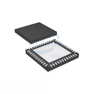 Integrated Circuit Ic Chips Data Acquisition AD5941BCPZ-RL7 BIO IMPEDANCE & ELECTROCHEMICAL Original One Stop Service - Product Image 1