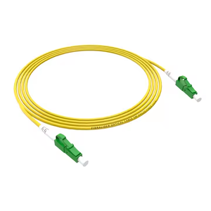 สายแพทช์ไฟเบอร์ออปติกแบบ FTTH SM/MM ซิงเกิลโหมด/มัลติโหมด ซิมเพล็กซ์/ดูเพล็กซ์ หัวต่อ SC/FC/LC/UPC APC - Product Image 4
