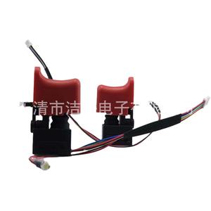 Llave de impacto eléctrica sin escobillas Dongcheng con batería de litio de 18V para herramientas eléctricas, amoladora angular OEM - Product Image 3