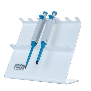 Penggunaan Lab Rak Pipet Mikro Bentuk Z L, Dudukan Pipet Plastik Mikro - Product Image 1
