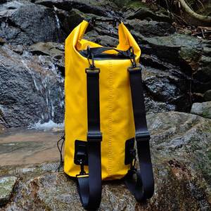 Sac à dos flottant personnalisé pour la navigation de plaisance, le kayak, les voyages et la plage, sac à dos léger imperméable - Product Image 3
