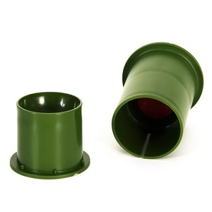 Portable carpe fabricant pêche leurre équipement balle Shaper sol appât balle ronde roulant mangeoire appât pour la pêche en rivière - Product Image 4