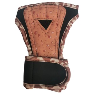 2026 Wholesale Camo Cycling Sport Climbing Paintball Shooting Hunting Riding Ski <b>Half</b> Finger Gym Gloves Men - Product Image 2