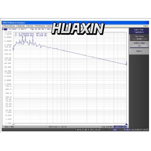 Keysight 16092A <b>Spring</b> <b>Clip</b> Fixture Frequency: DC to 500MHz DC Bias: -40V to 40V - Product Image 6