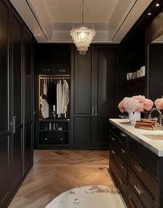 Luxury Modern High Quality Wooden Custom Size Furniture Easy Assemble <b>Wardrobe</b> with 4 <b>Drawers</b> <b>for</b> Home Bedroom Use - Product Image 1