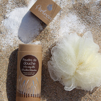 Tube d'emballage écologique en papier recyclable pour poudre d'épices, poudre de shampoing et autres produits en poudre