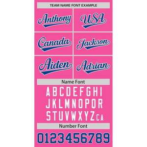 Customizable V-Neck Baseball Jersey Personalized Sports Uniform for Men Women Boys Breathable Softball Wear - Product Image 5