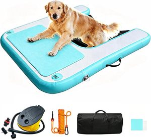 <span class=keywords><strong>Rampa</strong></span> Inflable <span class=keywords><strong>para</strong></span> <span class=keywords><strong>Perros</strong></span> Gymodel, Plataforma Flotante Antideslizante <span class=keywords><strong>para</strong></span> Piscinas, Barcos y Lagos, <span class=keywords><strong>Rampa</strong></span> <span class=keywords><strong>para</strong></span> <span class=keywords><strong>Perros</strong></span> de hasta 200 Libras - Product Image 1
