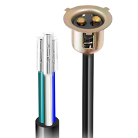Alimentation directe d'usine CG-125/CD70/MIO support de lampe frontale moto phare avant lampe ampoule prise système d'éclairage
