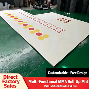 Alfombra Protectora <span class=keywords><strong>de</strong></span> Judo, BJJ y Taekwondo con Conexión <span class=keywords><strong>de</strong></span> Velcro, Diseño Duradero con Patrón <span class=keywords><strong>de</strong></span> Lichee, Venta al Por Mayor <span class=keywords><strong>de</strong></span> Fábrica, para Clubes <span class=keywords><strong>de</strong></span> <span class=keywords><strong>Artes</strong></span> <span class=keywords><strong>Marciales</strong></span> - Product Image 5