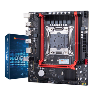 เมนบอร์ด X99สำหรับ Xeon ชุด E5ประมวลผล LGA2011-3สล็อต4ช่องหน่วยความจำ DDR3สูงสุดรองรับ128GB กับ M.2 - Product Image 1