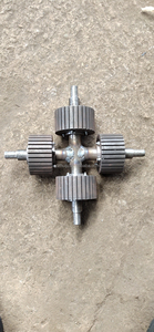 HJ-N400 Macchina per la Produzione di Pellet per Mangimi di Pollame, Suini, Bovini, Pecore e Polli, Capacità 2 Tonnellate, <span class=keywords><strong>Pellettatrice</strong></span> per Alimenti Animali - Product Image 5