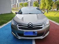 Citroen Citroen 2014 1.8L akıllı sürücü manuel satılık baskı yetişkin benzinli Sedan ucuz zevk kullanılmış araba