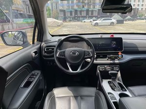 Trumpchi GS3 200T Automatique Turbo SUV d'occasion en bon état, sans accident, <span class=keywords><strong>2018</strong></span>, conduite à gauche, couleur foncée, exportation de voitures d'occasion - Product Image 6
