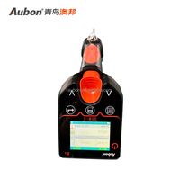 Precision Digital Portable Plastic pH Meter for Laboratory and Industrial Wastewater Treatment with OEM/ODM Customization