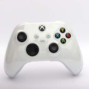 Coque de protection pour manette de jeu <span class=keywords><strong>Xbox</strong></span> Series X S, coque rigide en cristal pour joystick, accessoires de jeu bon marché d'usine - Product Image 6