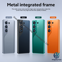 Smartphone C50 5G de Última Generación 2026, 22G+1TB, Pantalla de 7.3 Pulgadas, Android 16, Batería de 8000mAh, Navegación GPS, Gran Oferta