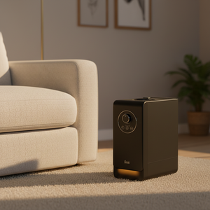 Appareil intelligent à remplissage supérieur WIFI aromathérapie humidificateur à brume chaude pour la maison <span class=keywords><strong>chambre</strong></span> de bébé hôtels électriques à distance plastique domestique - Product Image 1