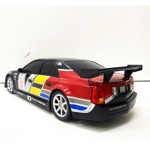 Coche eléctrico a Control remoto modelo <span class=keywords><strong>Cadillac</strong></span> <span class=keywords><strong>1</strong></span>/<span class=keywords><strong>18</strong></span> 2,4G, vehículo de juguete a Control remoto - Product Image 2