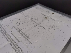 Groothandel Doorzichtige Plastic Enveloppen Poly Enveloppen Uitbreidbare Bestanden Document Mappen Met Knoop En <span class=keywords><strong>String</strong></span> Tie Sluiting - Product Image 5