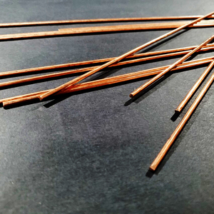 <span class=keywords><strong>Alambre</strong></span> de cobre púrpura T2 0,1mm-0,8mm-6,0mm <span class=keywords><strong>alambre</strong></span> desnudo <span class=keywords><strong>conductor</strong></span> de cobre puro servicio de procesamiento de corte personalizable semiduro suave completo - Product Image 6