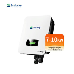 Convertisseur de puissance industriel solaire <span class=keywords><strong>Infinisolar</strong></span> <span class=keywords><strong>10kw</strong></span> 15kw Batterie au lithium Infinity Inge 8kw Inkwenkwezi - Product Image 1