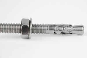 M10 jangkar 304 baja tahan karat berperingkat atas sekrup ekspansi kekuatan tinggi - Product Image 3