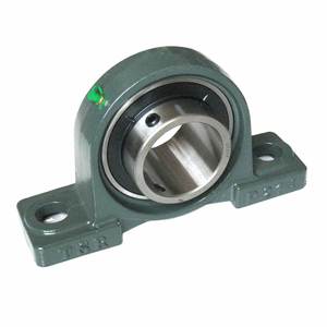ตลับลูกปืนแบบมีหน้าแปลน UCPA210 คุณภาพสูง พร้อมฐานรองรับสายพานลำเลียง - Product Image 1